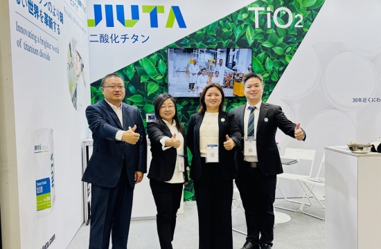 会后回顾 | 富彩vip亮相2024日本东京涂料展览会(Paint & Coating Japan 2024)
